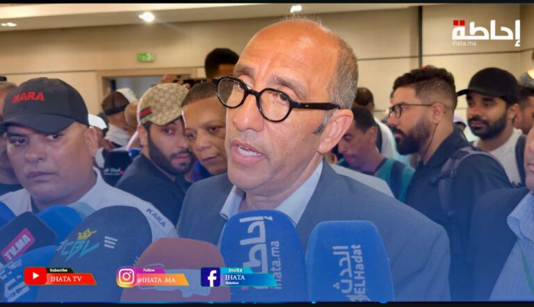 الزيات: بدأنا صفحة جديدة وسنسرع في إخراج الشركة الرياضية إلى الوجود (فيديو)