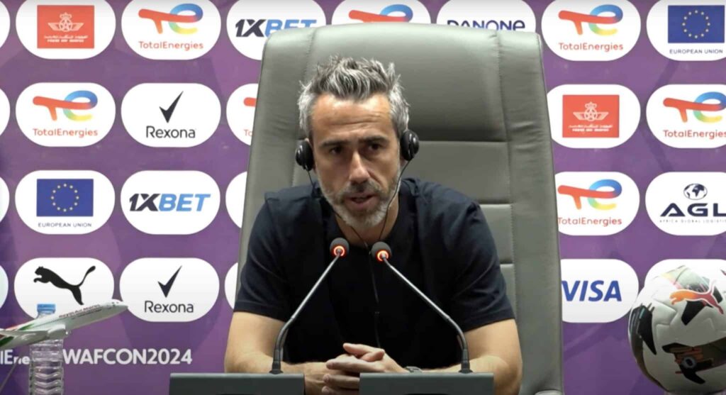 مدرب المنتخب الوطني لكرة القدم للسيدات، خورخي فيلدا رودريغيز