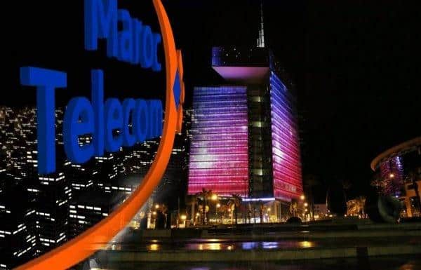 اتصالات المغرب.. نتيجة صافية بحوالي 2.96 مليار درهم في النصف الأول لسنة 2025