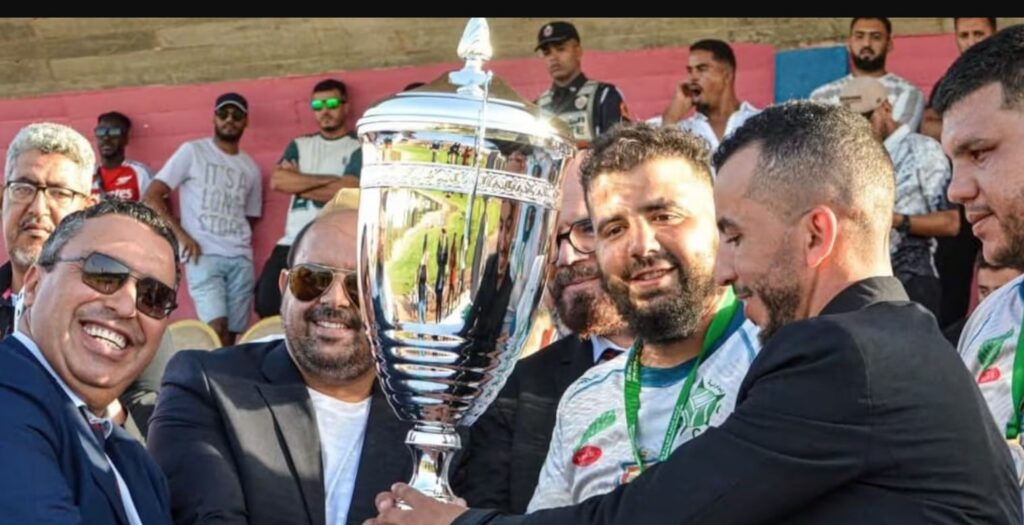 كأس العرش للريكبي.. مولودية وجدة يحرز اللقب على حساب الأولمبيك البيضاوي