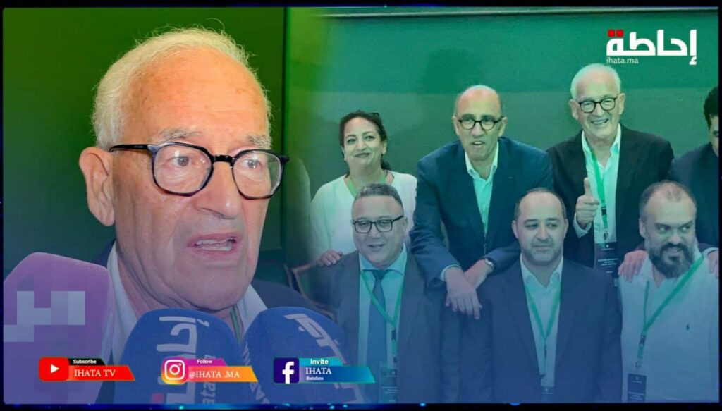 البلغيتي يستحضر موسم 23-24: الرجاء فريق لا يقهر (فيديو)
