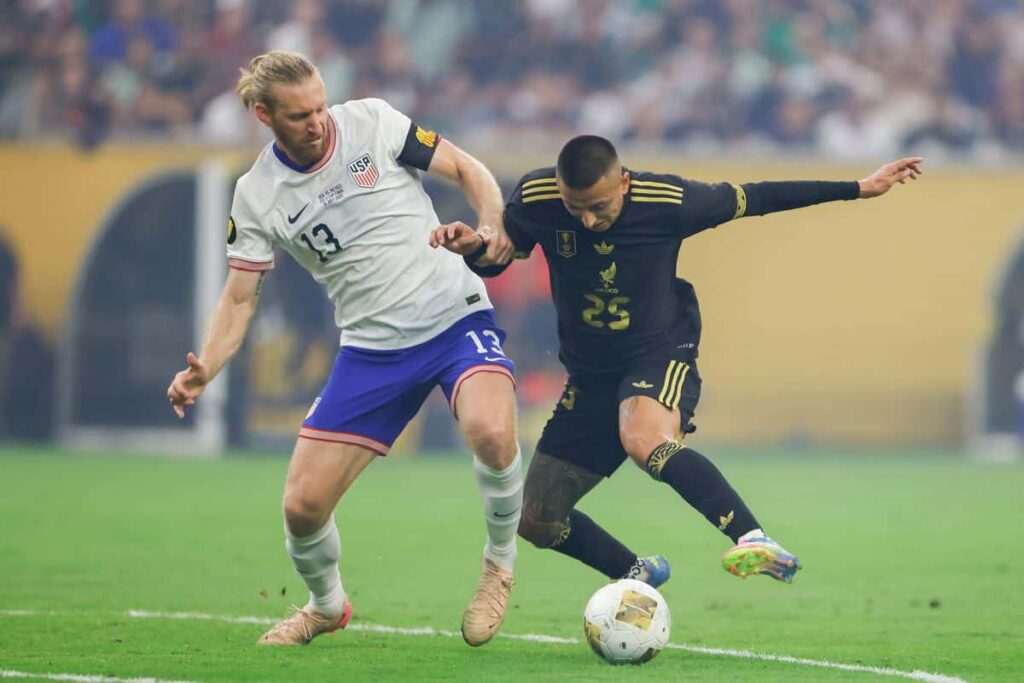 الكأس الذهبية.. المكسيك تحافظ على لقبها بتغلبها على الولايات المتحدة