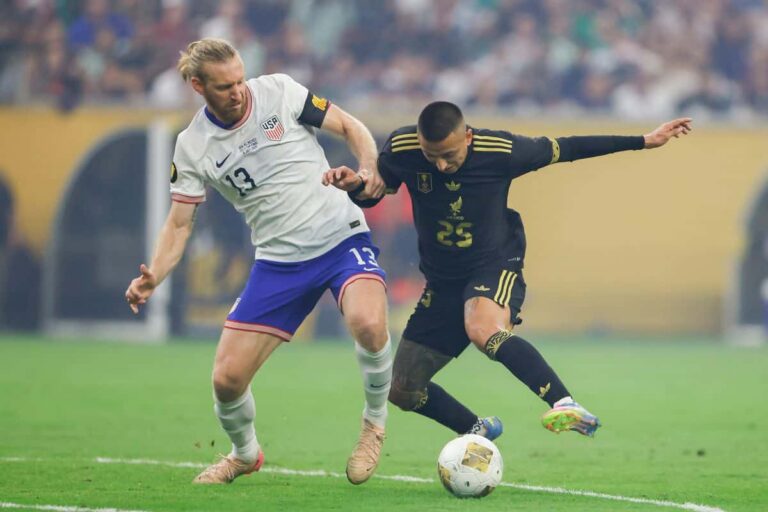 الكأس الذهبية.. المكسيك تحافظ على لقبها بتغلبها على الولايات المتحدة