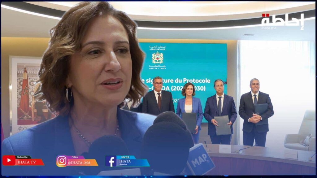 باستثمار ضخم.. اتفاق تاريخي لتحديث مطارات المغرب استعدادا لكأس العالم 2030 (فيديو)