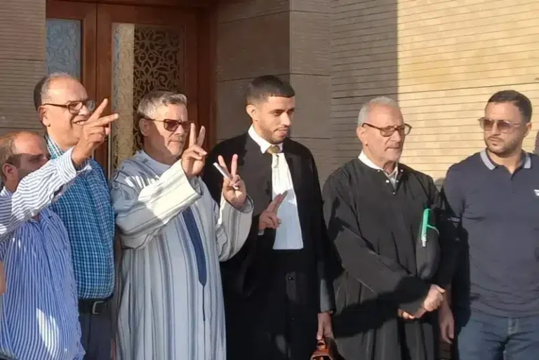 جرائم الأموال تغلق ملف البرلماني السيمو و11 متهما آخر في قضية تبديد المال العام