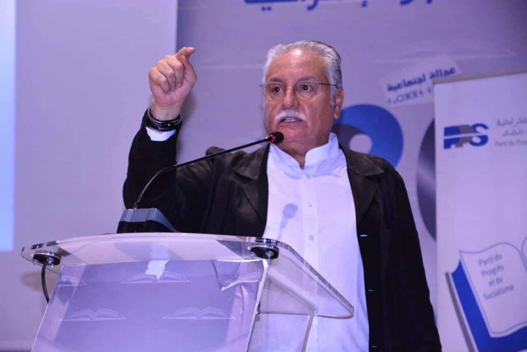بن عبدالله: الحكومة ضعيفة سياسيا وتخدم لوبيات المال تحت شعارات اجتماعية