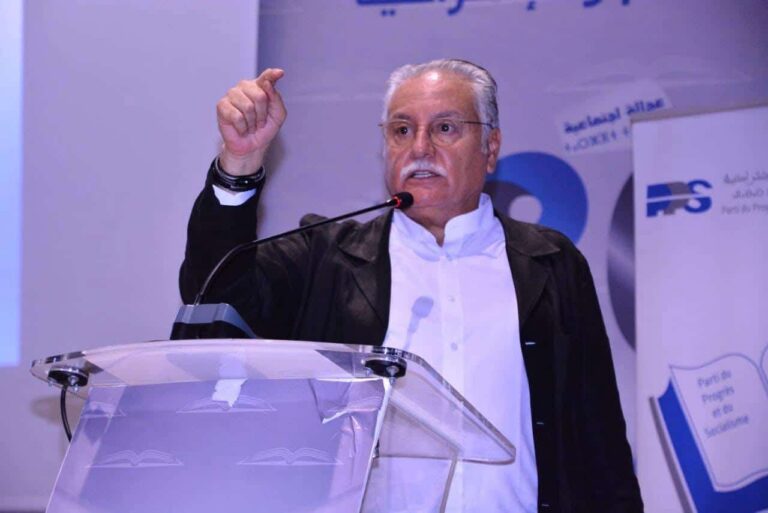 بن عبدالله: الحكومة ضعيفة سياسيا وتخدم لوبيات المال تحت شعارات اجتماعية