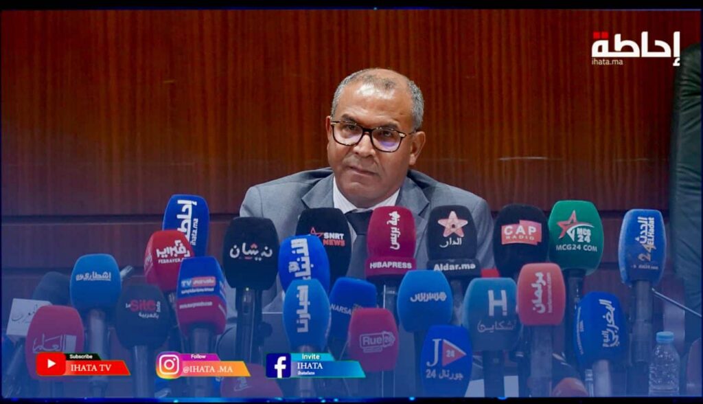 بولعجول: مخطط وطني لتشديد مراقبة السرعة والدراجات النارية (فيديو)
