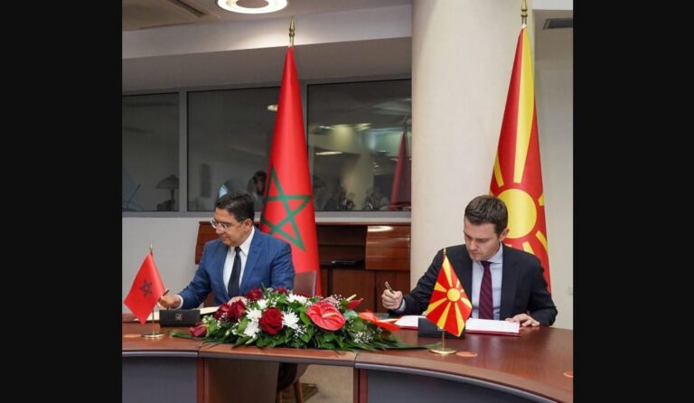 بوريطة: بفضل الرؤية المستنيرة لجلالة الملك المغرب يضطلع بدور محوري في تعزيز الاستقرار الإقليمي