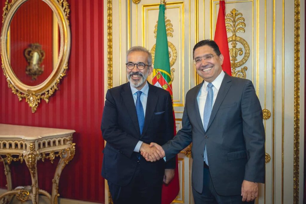 الصحراء المغربية.. البرتغال تعبر عن دعمها الكامل للمبادرة المغربية للحكم الذاتي