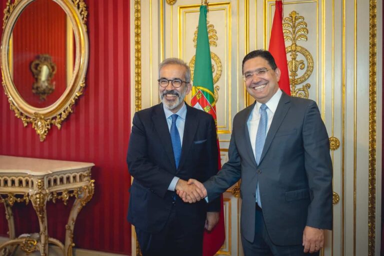 الصحراء المغربية.. البرتغال تعبر عن دعمها الكامل للمبادرة المغربية للحكم الذاتي