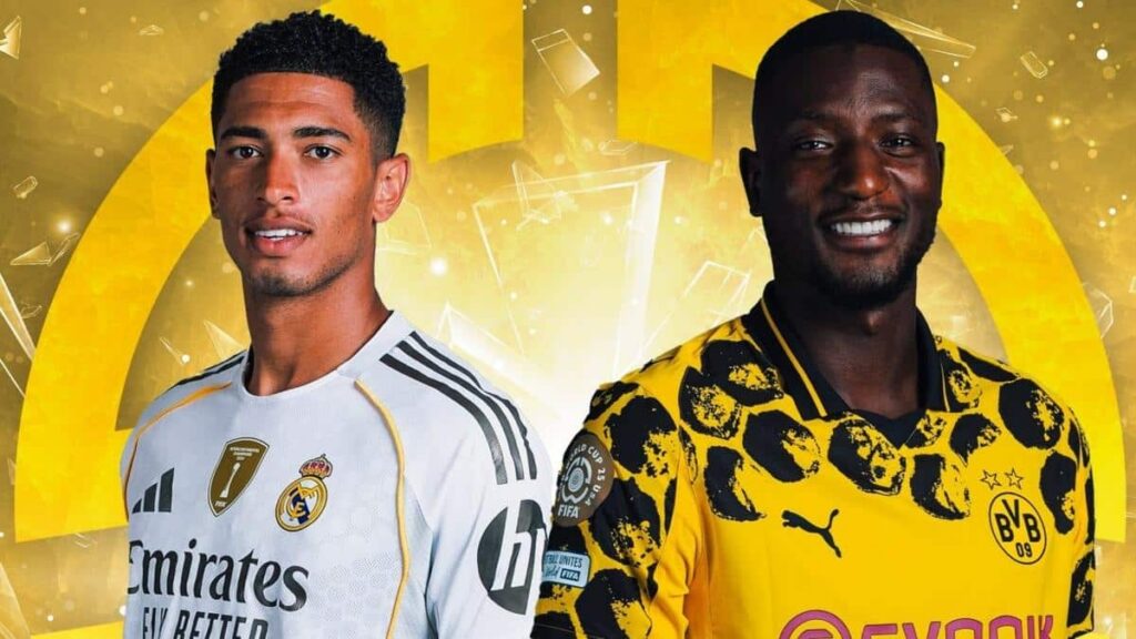قمة أوروبية مرتقبة تجمع ريال مدريد بدورتموند في ربع نهائي مونديال الأندية