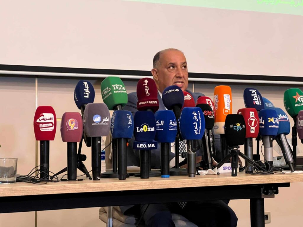 بنعتيق ووهبي والتراب ضمن لائحة حسبان لقيادة الرجاء