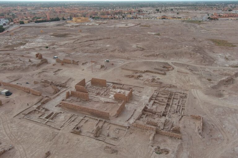 سجلماسة تكشف عن 10 قرون من الازدهار الحضاري جنوب المغرب