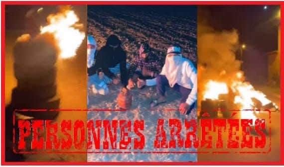 أمن ابن جرير يفك لغز تفجير قنينة غاز صغيرة خلال "الشعالة" ليلة عاشوراء