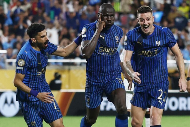 موعد والقنوات الناقلة لمباراة الهلال وفلومينينسي البرازيلي في مونديال الأندية