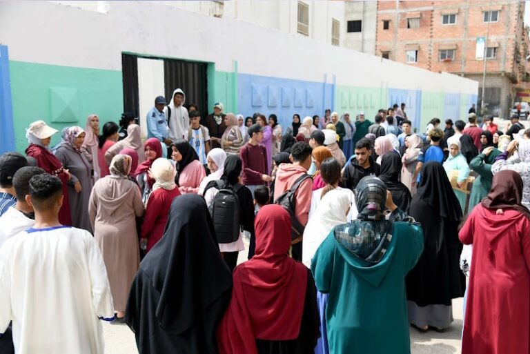 جهة العيون.. أكثر من 77% نسبة النجاح في بكالوريا 2025