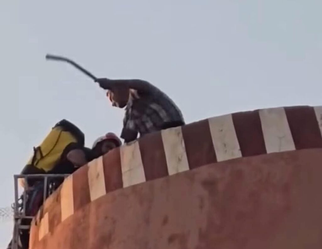 النيابة العامة ببني ملال تنفي اعتصام "بوعبيد بسبب شكوك في وفاة والده" وتنفي تقدمه بأي شكاية