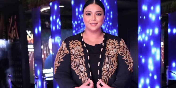 قصة الخيانة والطلاق التي فجرتها شيماء عبد العزيز تهز مواقع التواصل الاجتماعي