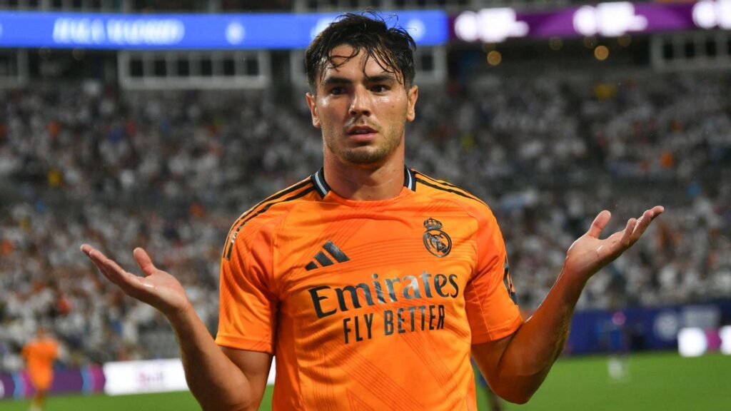 ألونسو يخرج إبراهيم دياز وثنائي ريال مدريد من حساباته الفنية