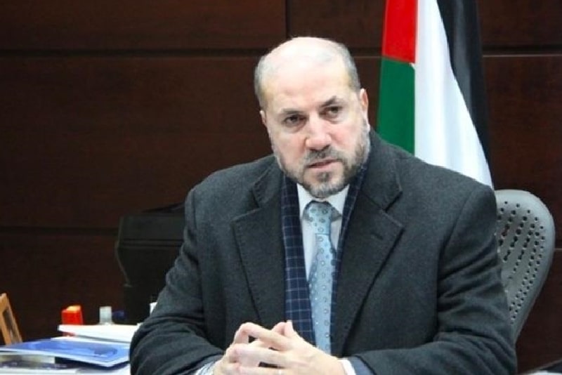 محمود الهباش، مستشار الرئيس الفلسطيني للشؤون الدينية