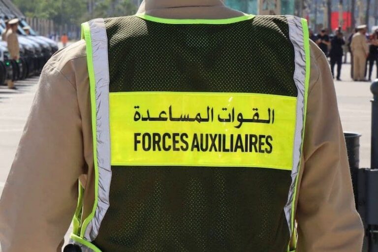 التحرش والابتزاز المادي يقودان عنصرا من القوات المساعدة إلى التحقيق في الداخلة