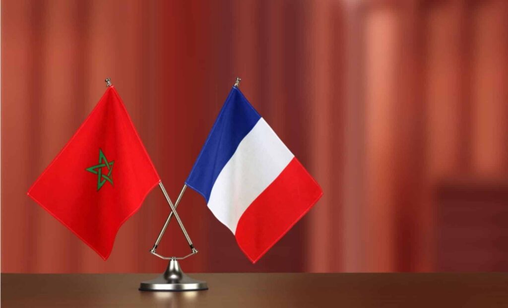المغرب ضد فرنسا كأس العالم 2026 مباريات ربع نهائي كأس العالم 2026