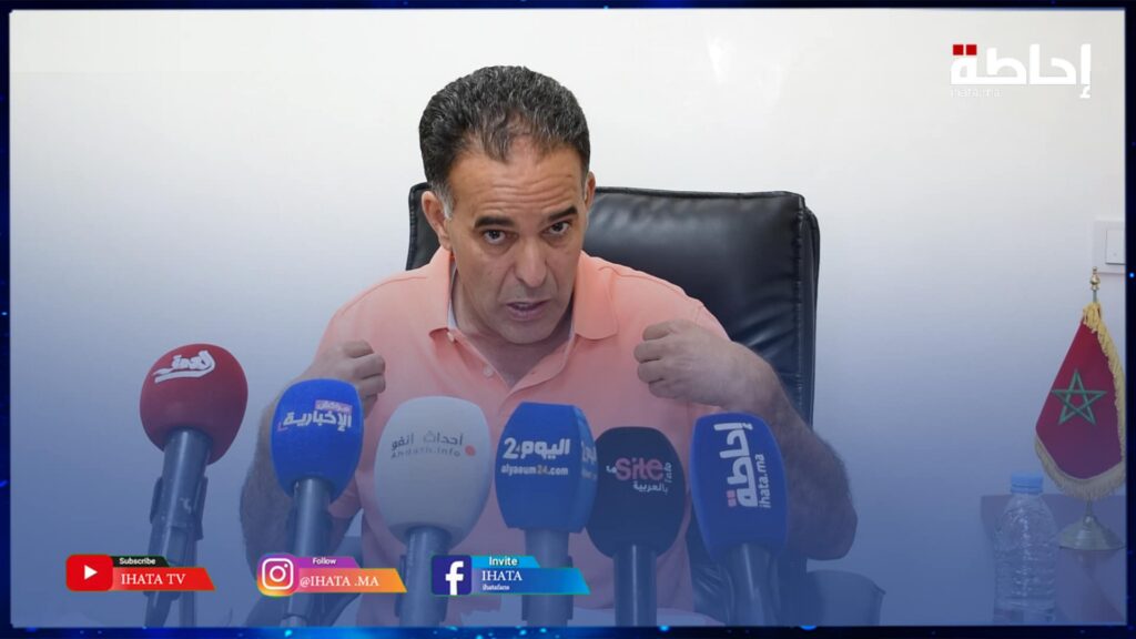 الغلوسي يكشف كيف تحوّل متحف دار زنيبر التابع لوزارة الثقافة إلى مطعم فاخر بمراكش (فيديو)