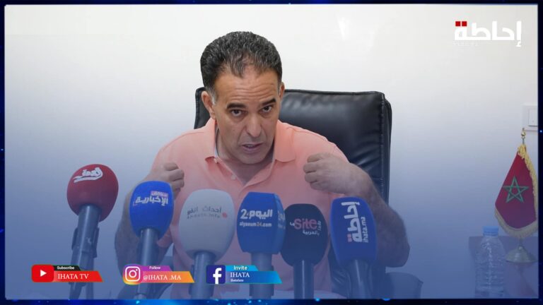 الغلوسي يكشف كيف تحوّل متحف دار زنيبر التابع لوزارة الثقافة إلى مطعم فاخر بمراكش (فيديو)
