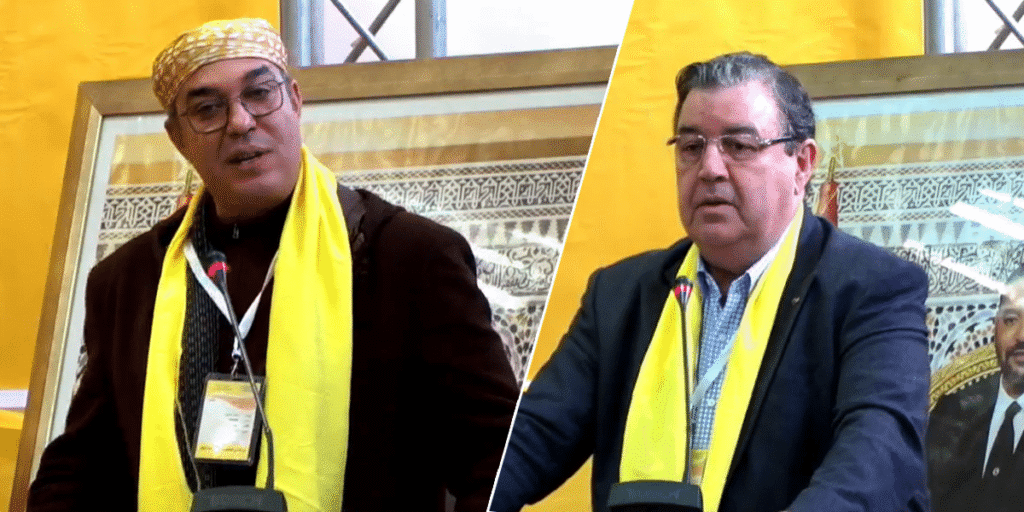 انسحابات متتالية تهز الحركة الشعبية وأوزين يسعى لاحتواء مغادرة السنتيسي نحو الاستقلال