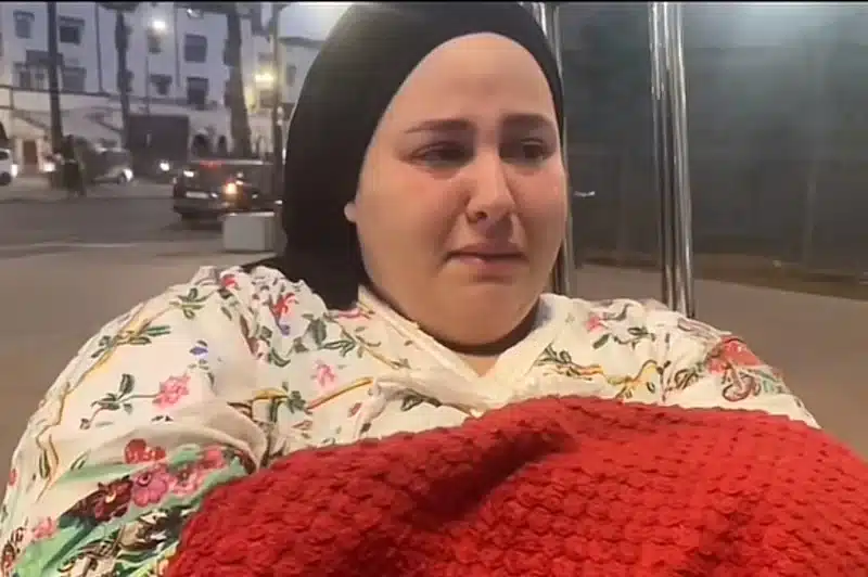 وفاة تيكتوكر مغربية بعد فشل عملية جراحية لإنقاص الوزن (صورة)