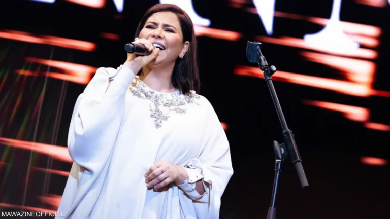 طبيب شيرين عبد الوهاب يكشف تفاصيل حالتها الصحية قبل حفل موازين