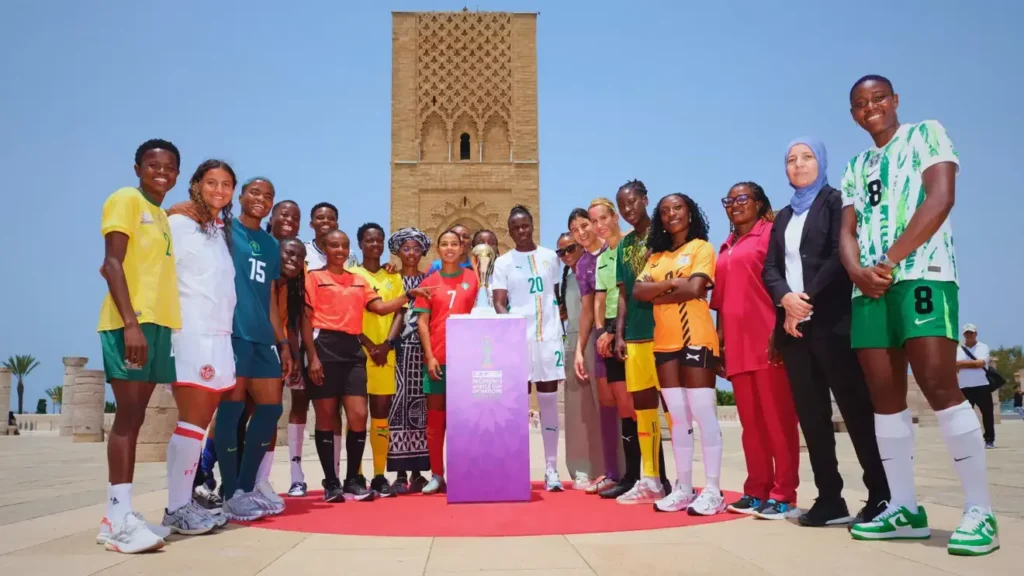 “الكاف” يضاعف جائزة “كان السيدات المغرب 2024”
