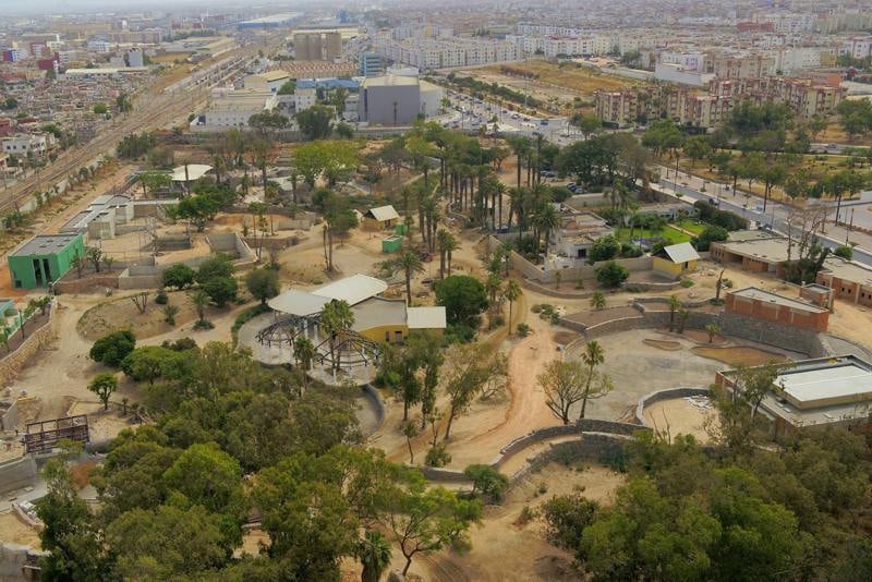 5 ملايين درهم لتأهيل حديقة عين السبع وسط تعثر استثماري ضخم بـ270 مليون درهم