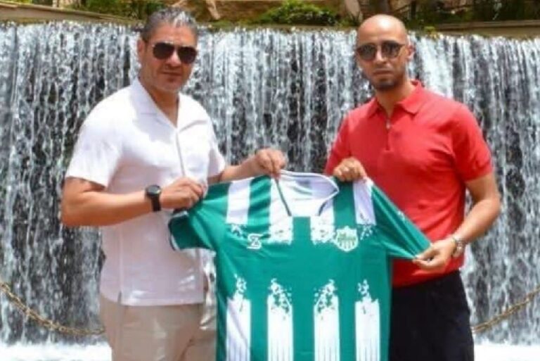 عبد الإله صابر مدربا جديدا لنادي رجاء بني ملال