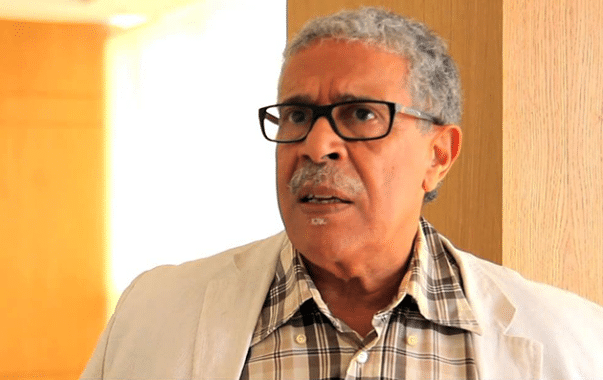 الجامعي ينتقد الرميد بسبب ما اعتبره تحريضا ضد ابتسام لشكر