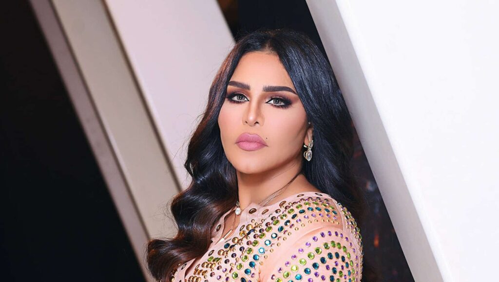 الفنانة أحلام تقيم حفلا بمدينة الدار البيضاء