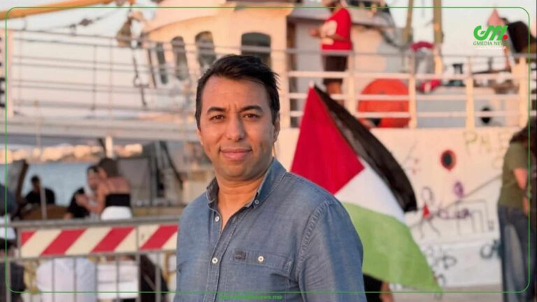 محمد البقالي: الدبلوماسيون المغاربة كانوا أكثر حضوراً وفعالية من نظرائهم من دول محتجزي سفينة "حنظلة"