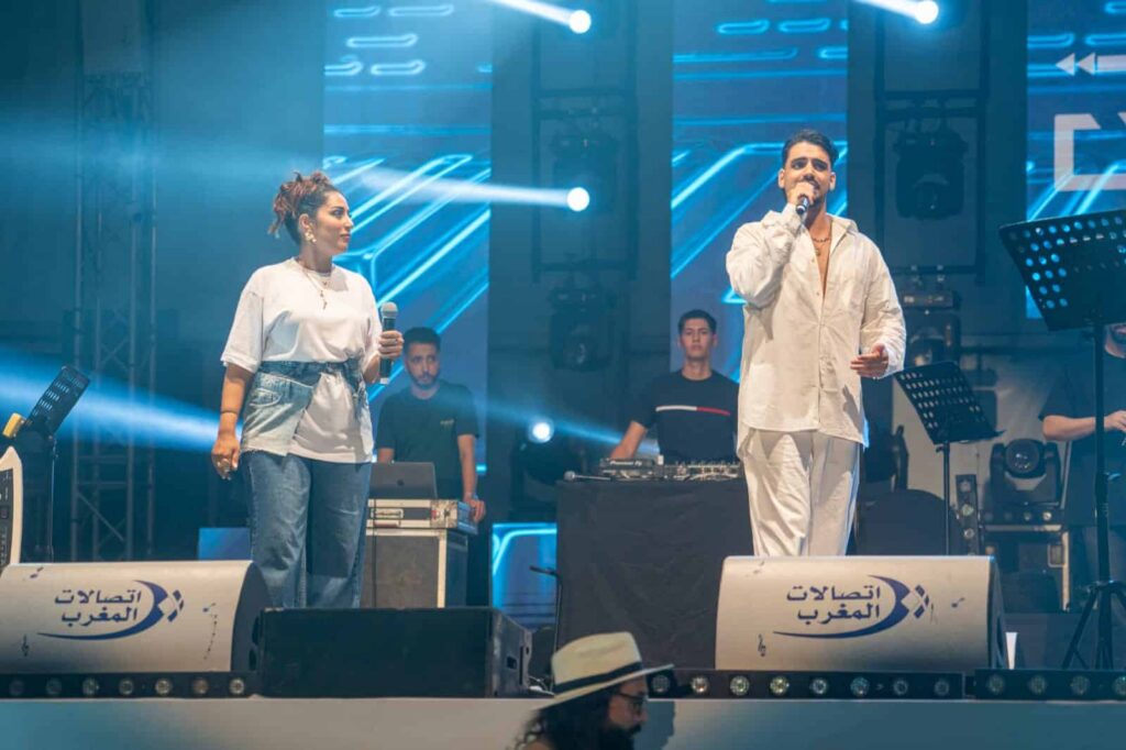 مهرجان الشواطئ لاتصالات المغرب يشعل صيف مدن الشمال