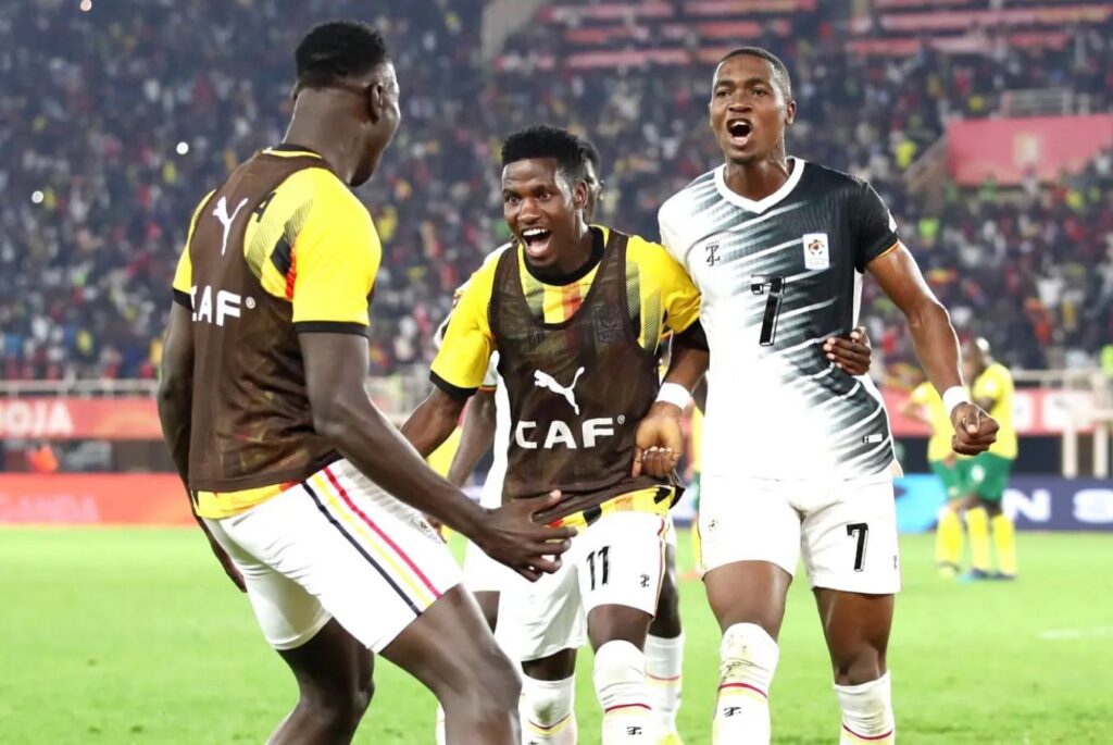 بطولة أمم إفريقيا للمحليين