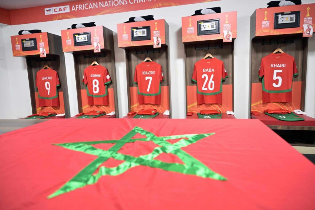 شان 2024: تشكيلة المنتخب المغربي أمام أنغولا