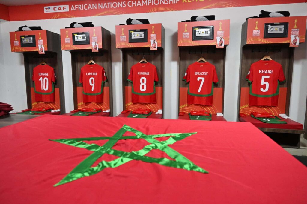شان.. التشكيلة الرسمية للمنتخب الوطني أمام الكونغو