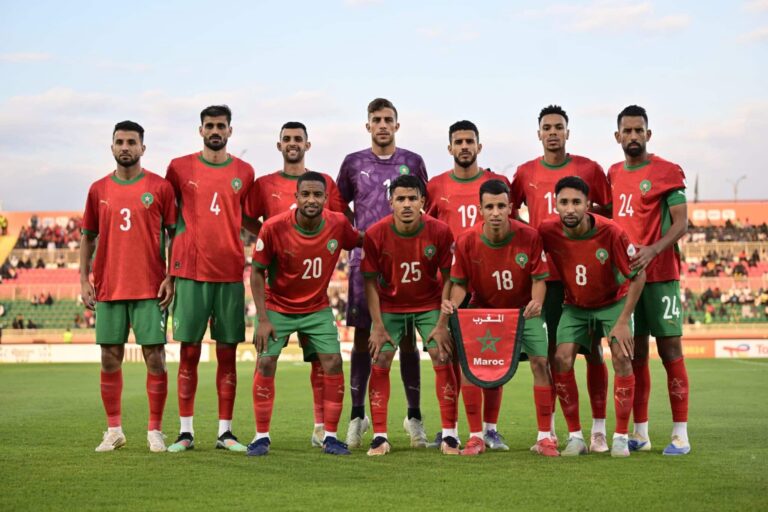 "شان 2024".. المهراوي: اللاعبون عازمون على تحقيق نتيجة إيجابية أمام كينيا