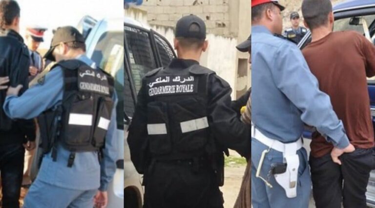 الدرك يوسع دائرة الموقوفين في قضية الاعتداء الجنسي على قاصر بموسم مولاي عبد الله