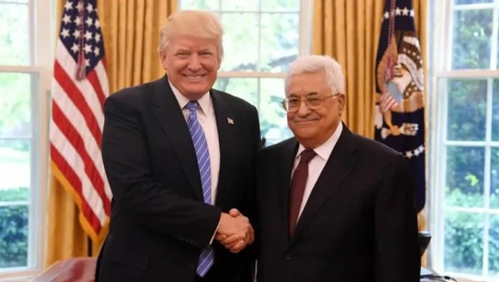 واشنطن تفرض عقوبات على السلطة الفلسطينية