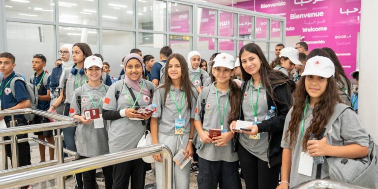 الأجيال الفلسطينية