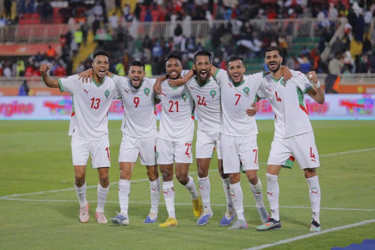 شان.. المغرب يهزم الكونغو بثلاثية ويتأهل لمواجهة تنزانيا