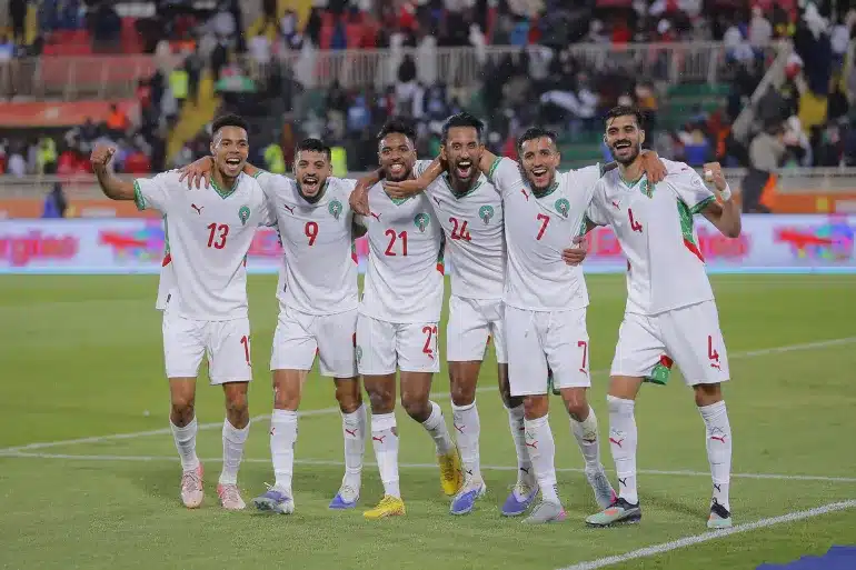 موعد مباراة المغرب أمام تنزانيا والقنوات الناقلة