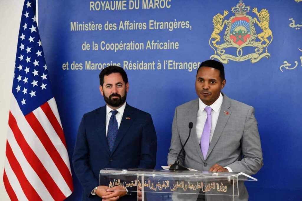 أعضاء بالكونغرس الأمريكي يجددون تأكيد اعتراف بلادهم بسيادة المغرب على صحرائه