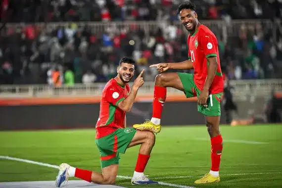 شان.. المغرب يهزم زامبيا بثلاثية ويقترب من التأهل